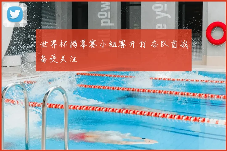 世界杯揭幕赛小组赛开打 各队首战备受关注